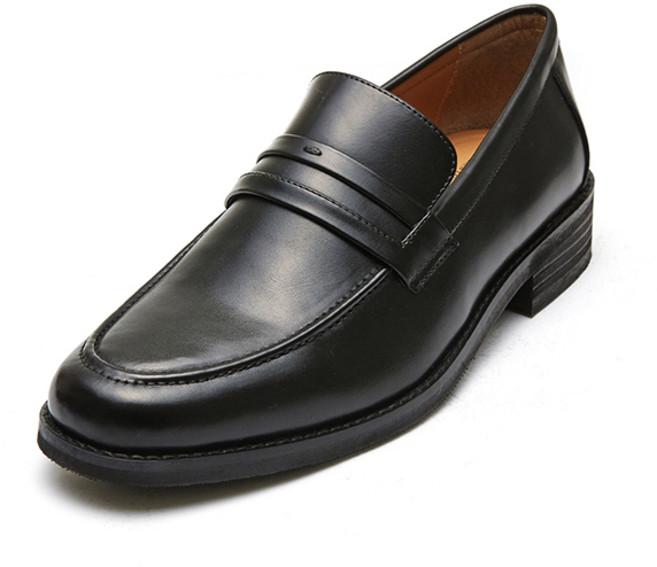 엘칸토 마쯔 남성 세미 로퍼 3.5cm LCMD41I111