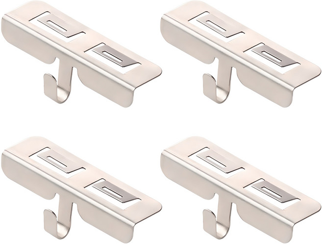플라이토 대리석 아트월 고정핀 아트픽스, 실버