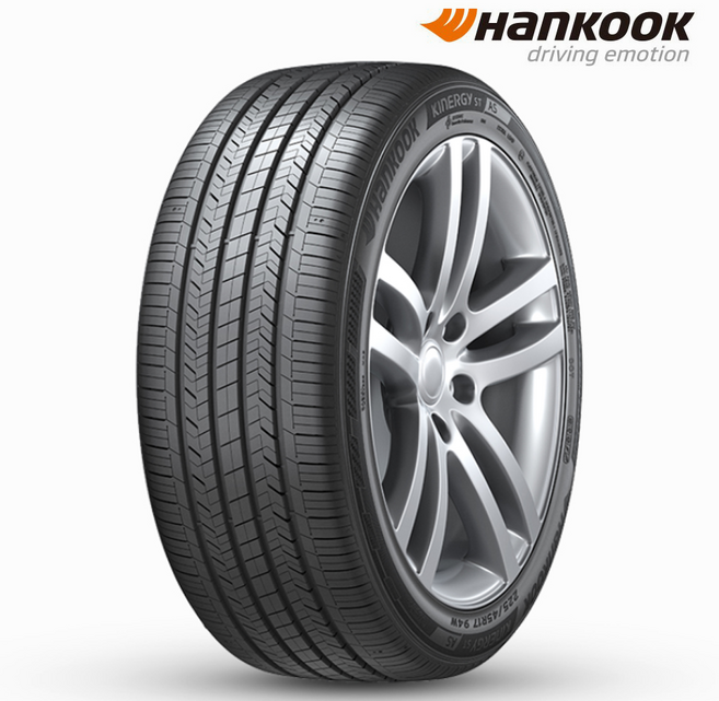 HK 2454517 245/45R17 99V Kinergy ST AS H318, 1개, 장착 미포함