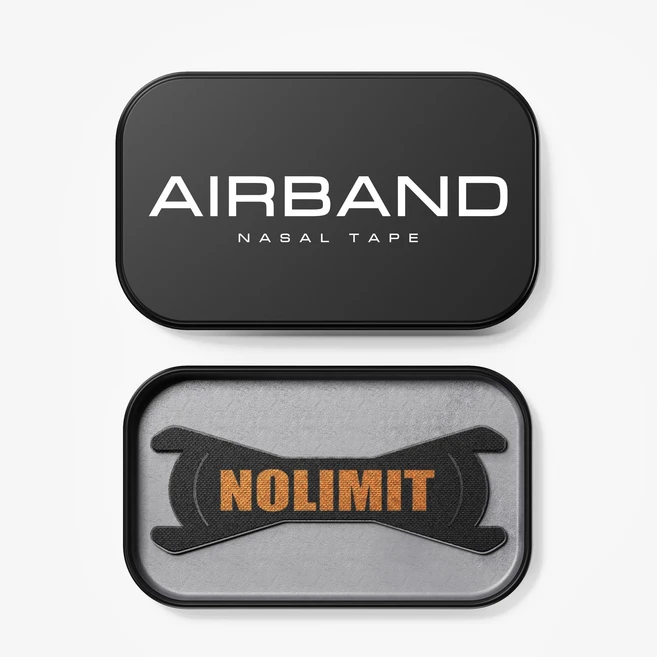 에어밴드 비강확장밴드 NOLIMIT, 1세트 - 쿠팡