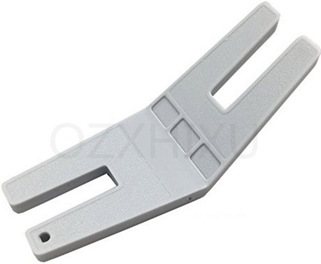 7YJ300 재봉틀 재봉 점퍼 플레이트 도구용 험프 액세서리 (버튼 Husqvarna 리드) 바이킹 클리어런스 #413105601, 1, 1개