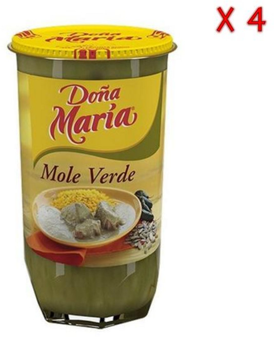 도나마리아 몰 베르디, 230g, 4개