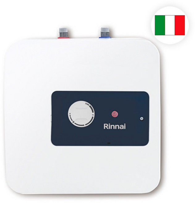 린나이 전기온수기 15리터 법랑 상향식 바닥형 설치 REW-TA15U, 설치의뢰[해피콜전화.서울.경기.인천 가능]