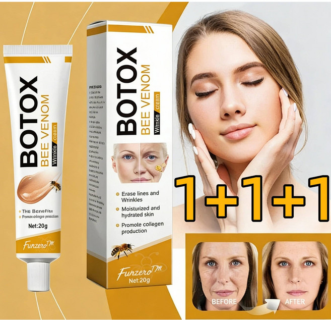 바르는 콜라겐 링클 케어 크림 팔자주름 눈가주름 탄력 케어 수분 보습 에센스 크림 저분자 고함량 EGF 펩타이드 크림 얼굴 주름 없애는 크림 팔자주름 제거 크림1위 레티놀 크림, 3개, 20g