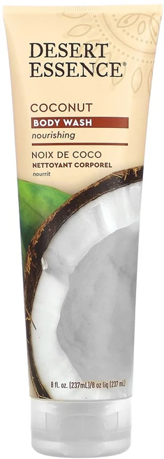 데저트 에센스 바디워시 코코넛향 237ml (8 fl oz) DES-33736 - 쿠팡