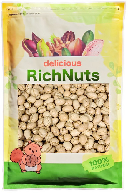 리치너츠 찹쌀땅콩, 1개, 1kg