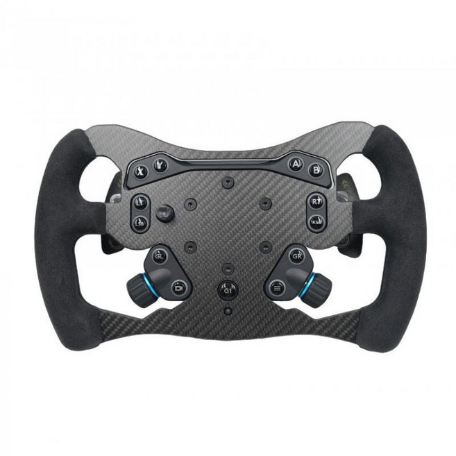 SIMPUSH 포뮬러 GT F1 스티어링휠 로지텍 RS50 사용 가능, 1개, 단일 모델