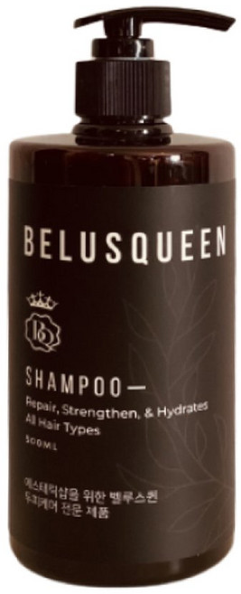 벨루스퀸 샴푸 500ml /두피케어전문, 1개
