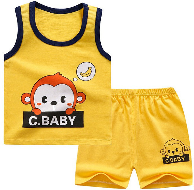 C.BABY 兒童背心套裝