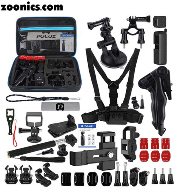 주닉스 PKT-47 오즈모포켓 OSMO 케이스 악세사리 세트, 1개