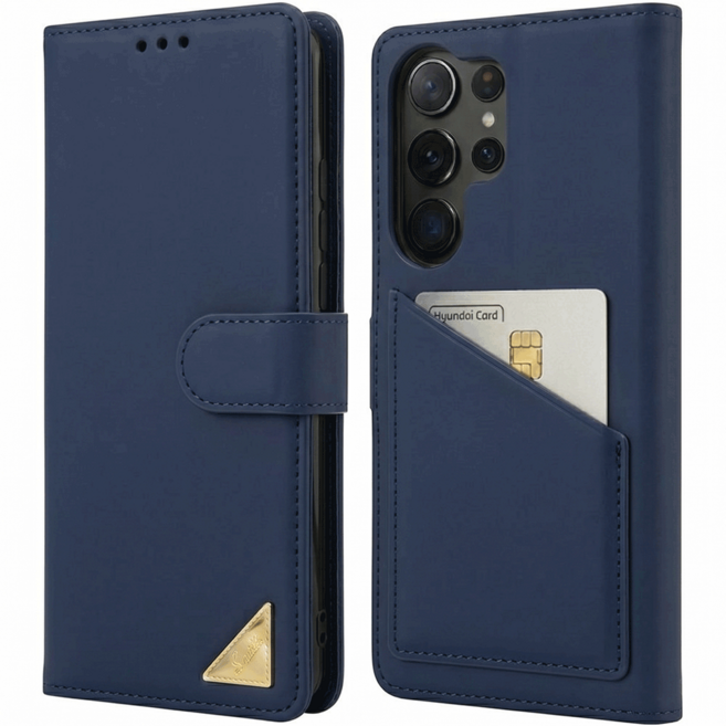 아티잔 프리미엄 가죽 후면백포켓 다이어리 핸드폰 케이스 갤럭시 S26 (SM-S942) 전용