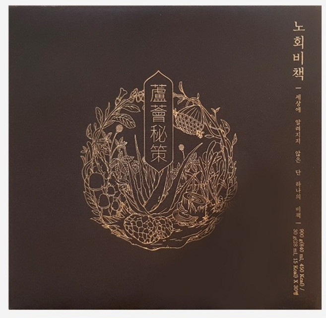 유니베라 노회비책 30g X 30병 30일분, 1개