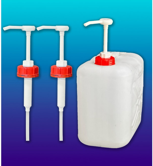 라포로 원터치 대용량 말통펌프, 2개