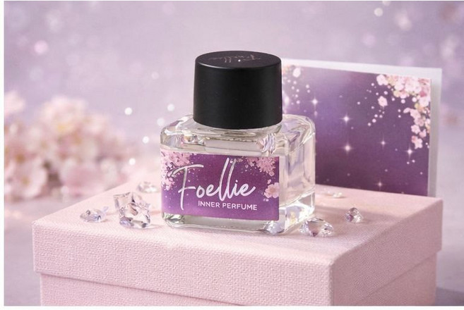 포엘리에 오드체리블라썸5ml FOELLIE INNER PERFUME, 2개, 5ml