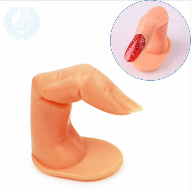 [마켓일등] 손가락모형 네일연습용인조손 네일아트연습용손톱