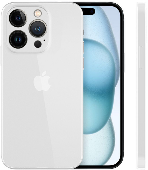 제트스킨 아이폰 변색없는 투명 케이스 0.3mm 나노슬림