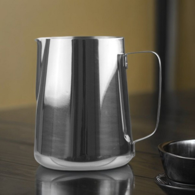 스팀피쳐 카페 크림 라떼 우유 라떼아트 카페용품, DS-31057-1 1500ML, 1개