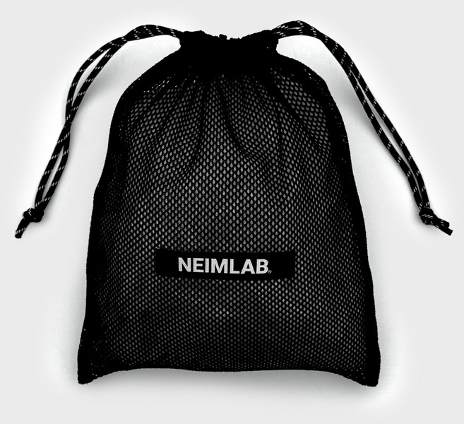 네임랩 메쉬 파우치 세면도구 여행용 운동 정리백