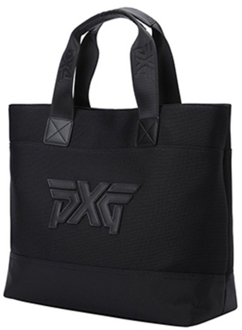 PXG 2026 MESH COMFY BAG 메쉬 컴피 백 블랙, 단품