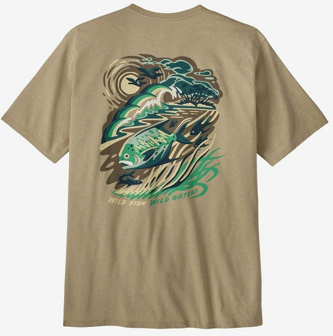 [국내매장판] [파타고니아코리아](25FW) 멘즈 테이크 어 스탠드 리스판서빌리-티 37591Q7 이너 따뜻한 티셔츠