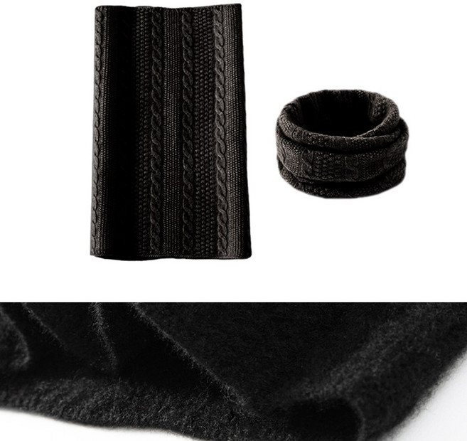 喀什米爾羊絨圍脖