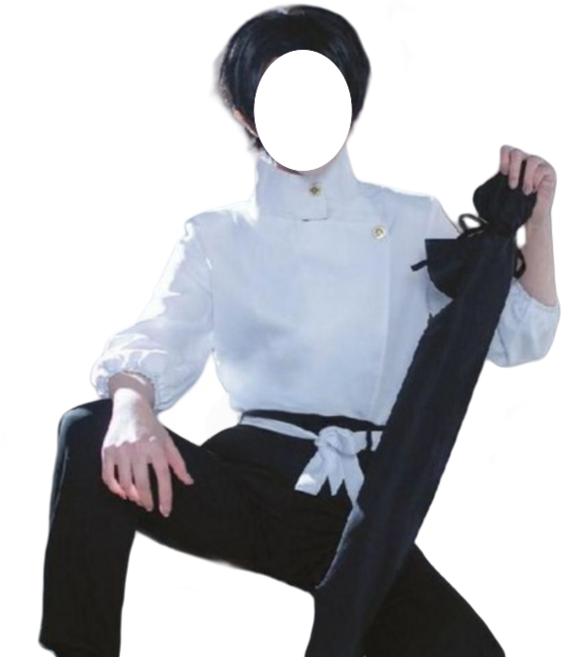 주술회전 코스프레 반지 의상 유타옷코츠 포함