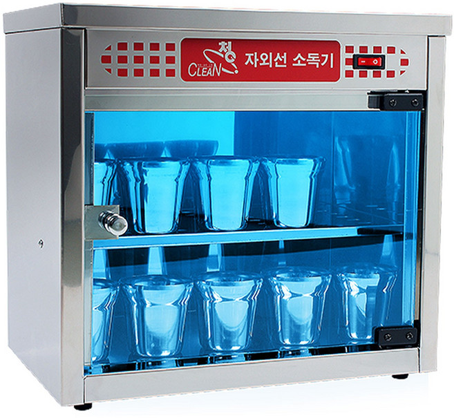 고급형 자외선 컵 살균소독기 일반, MSM-040