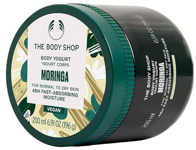 더 바디 숍 공식 바디 요구르트 MO 200mL 향기 모링가 품목, 1개, 1g