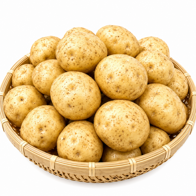 국내산 햇감자 수미감자, 1개, 10kg (중)