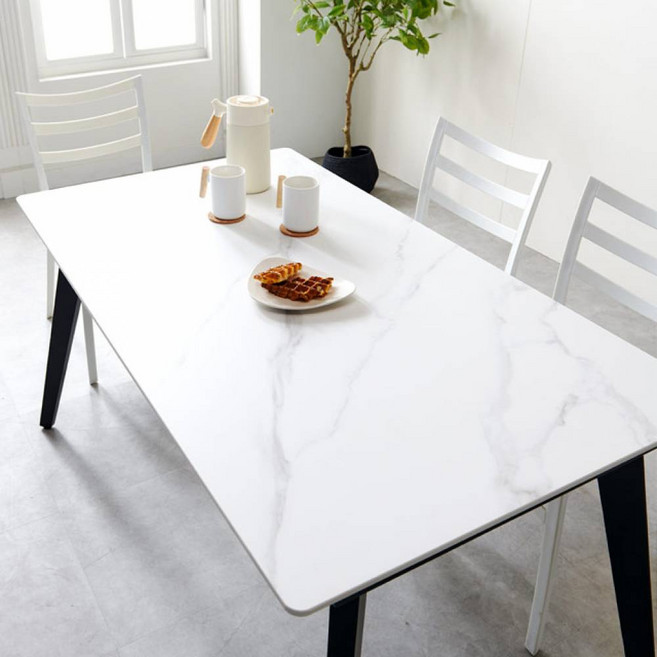 Yotta시티 통 세라믹상판 1800x800, 01.1800x800(화이트), 1개