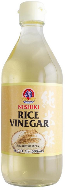 니시키 쌀 식초 16.9 fz