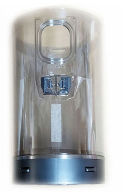 삼성 VS20A957E3W 전용 비스포크 청소기 청정스테이션 먼지비움 오픈형먼지통, 1개