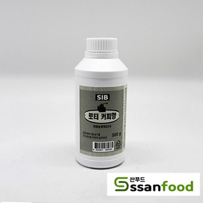로티 커피향(로띠카페) 500g, 2개