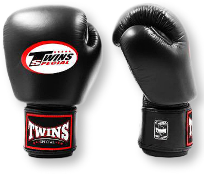 트윈스 BGVL3 복싱글러브 양손세트, 1세트, 01. 블랙