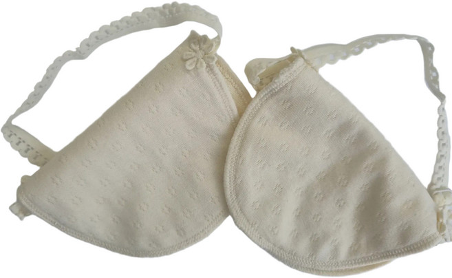 퓨처엘 뽀송한 겨드랑이 땀패드 속옷걸이형 면100%, 2개