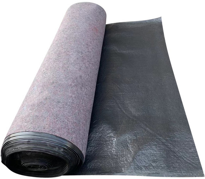 PE코팅 방수 잡색 보온덮개 부직포 잡초매트 양생포 비닐하우스, 1개