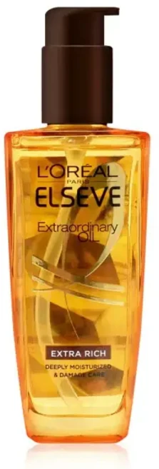 로레알파리 엑스트라 오디네리 헤어 오일 엑스트라 리치 브라운, 100ml, 1개