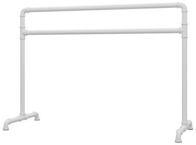 이동식 발레바 무용바 연습실 스트레칭바 댄스바, 1개, 나노골드를원하시면고객서비스에문의해주세요