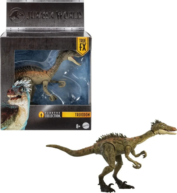 쥬라기 월드 해몬드 컬렉션 액션 피규어 Trex Baryonyx Velociraptor 공원 모델 공룡 장난감