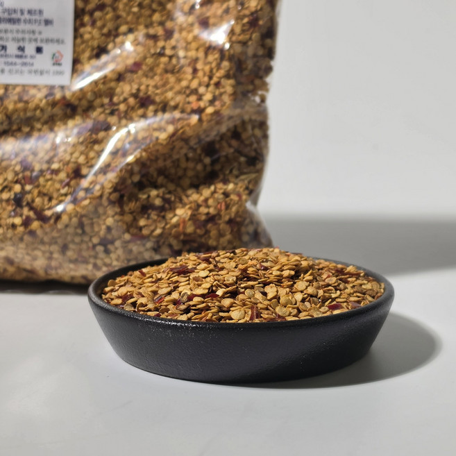 농가식품 국내산 햇 고추씨 고추씨앗 국산고추씨, 1kg, 1개