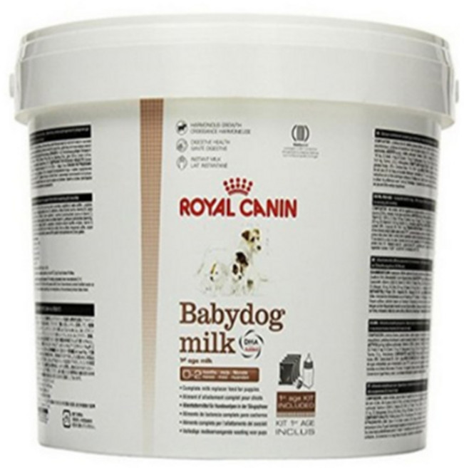 로얄캐닌 분유 베이비독 밀크 2kg, 1개