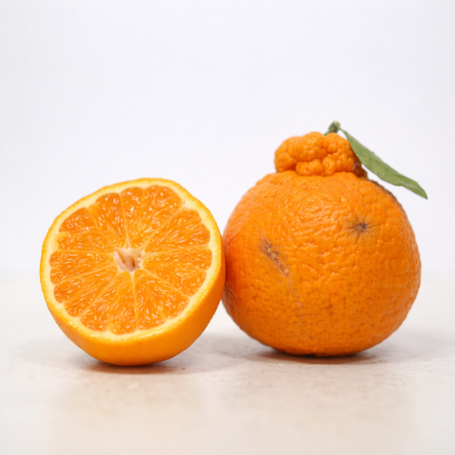 [타임특가] 초고당도 제주 한라봉 산지직송, 1박스, 2kg 가정용 혼합과