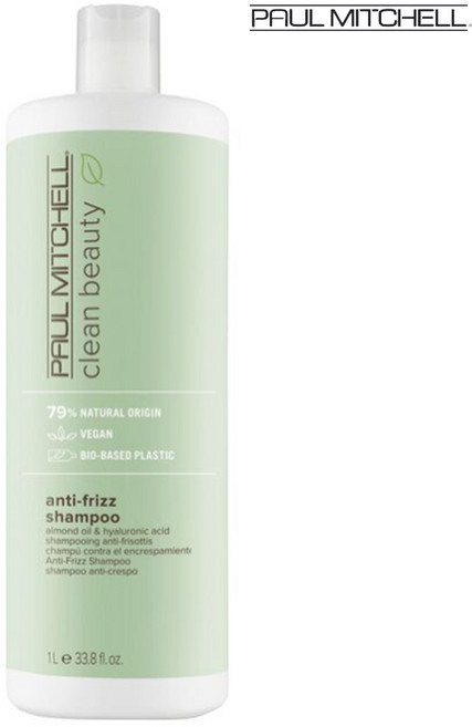 폴미첼 클린뷰티 안티프리즈 샴푸 1000ml, 1개, 1L