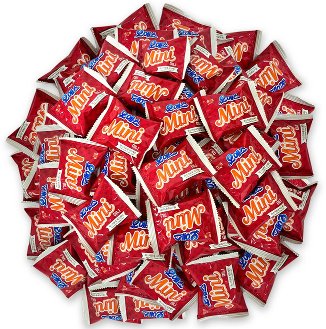 오예스 미니 대용량 과자 개별포장 간식, 16g, 50개