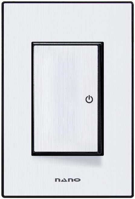 나노 아트2 블랙) 스위치 1구