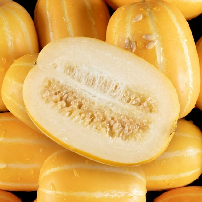 [시즌마지막초특가] 50박스한정수량 꿀참외 초고당도brix 성주참외, 1개, 5kg