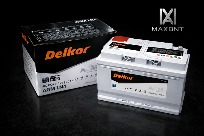 팰리세이드 배터리 델코 AGM80 LN4 밧데리, 공구대여X/기존배터리반납