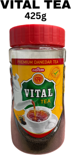 VITAL TEA in JAR / 바이탈티, 1개, 1개입, 425g