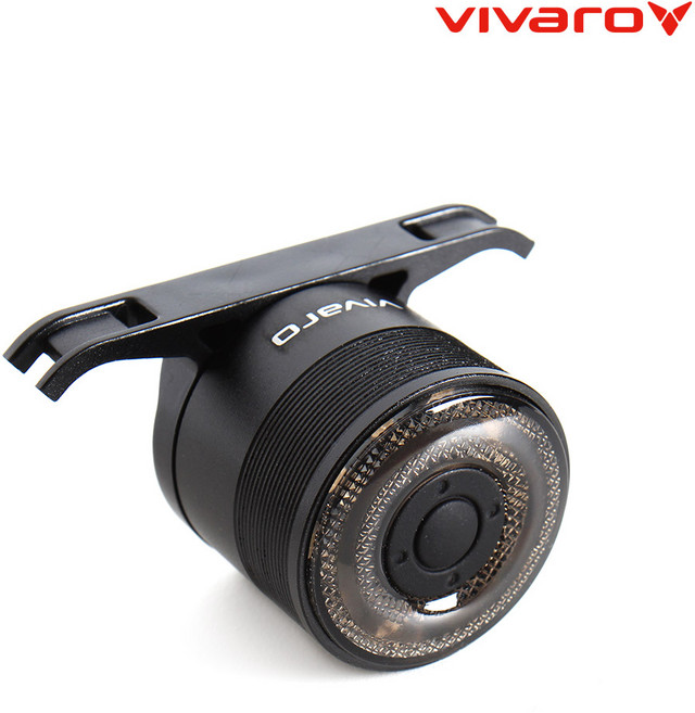 비바로 초경량 LED 자전거 후미등, 혼합색상, 1개