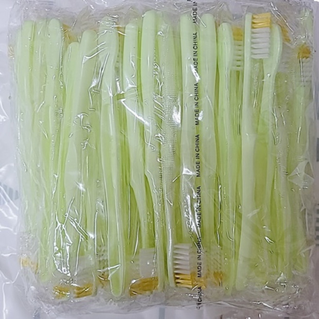 D.r365 일회용칫솔, 2_일반모(200개)1개, 1세트, 200개입